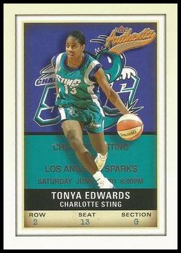 7 Tonya Edwards